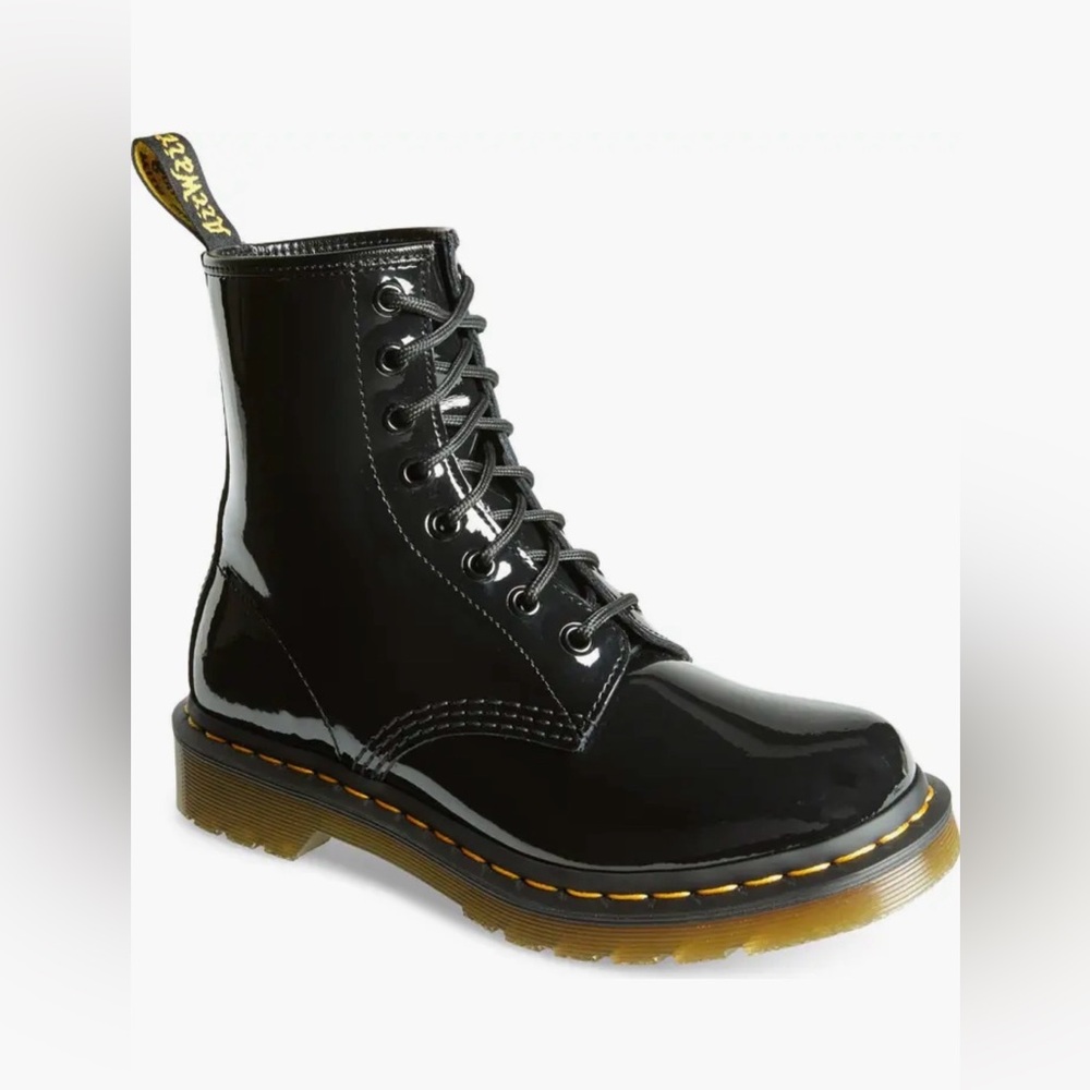 Dr. Martens '1460' Combat Boot